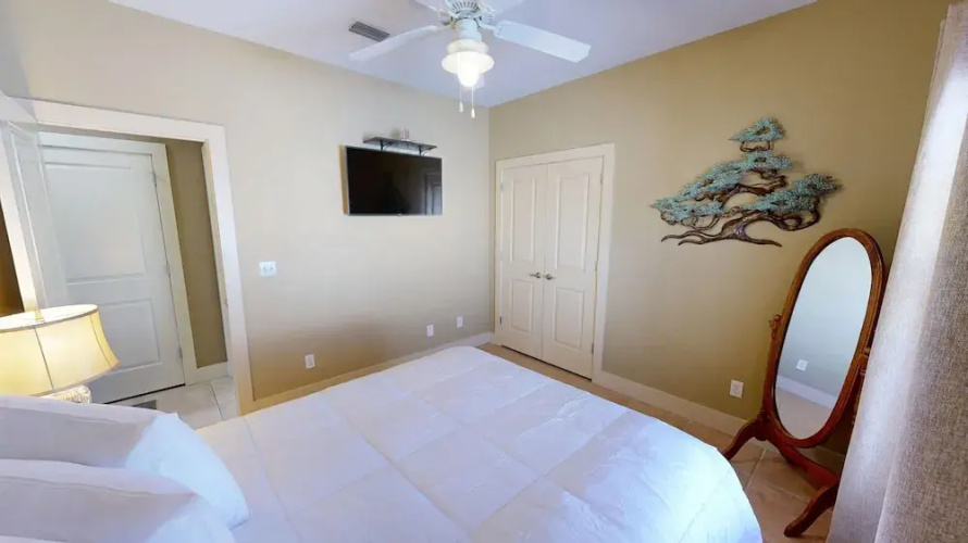 1 Cozy Cove 3 Bedroom Home