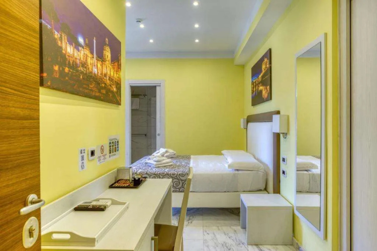 Ar Rooms Rome