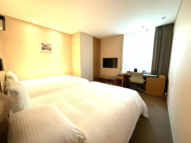 Acube Hotel