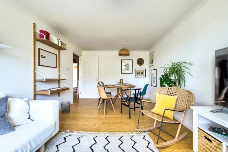 GuestReady Apartment in Leith