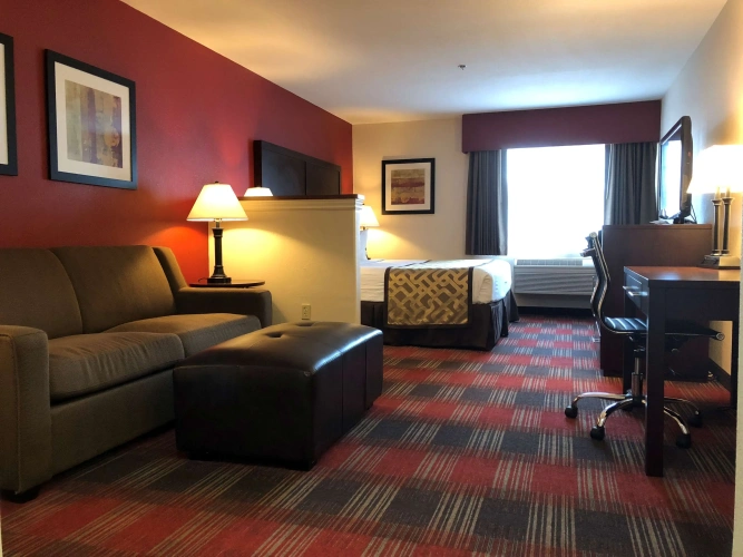 Double Suite