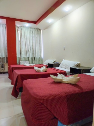 Superior Triple room