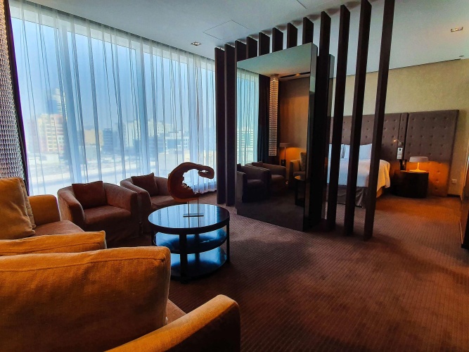 The Canvas Dubai, Mgallery By Sofitel photo 33