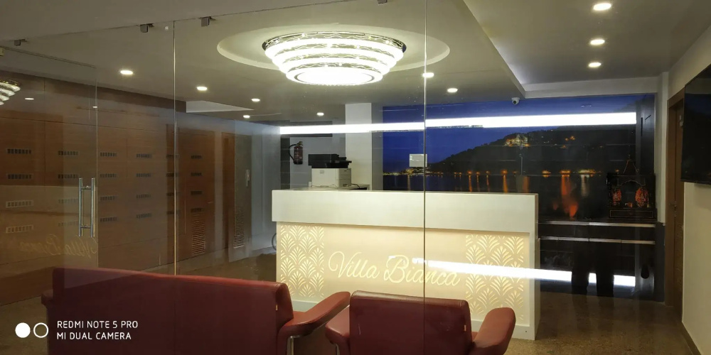 Hotel Villa Bianca
