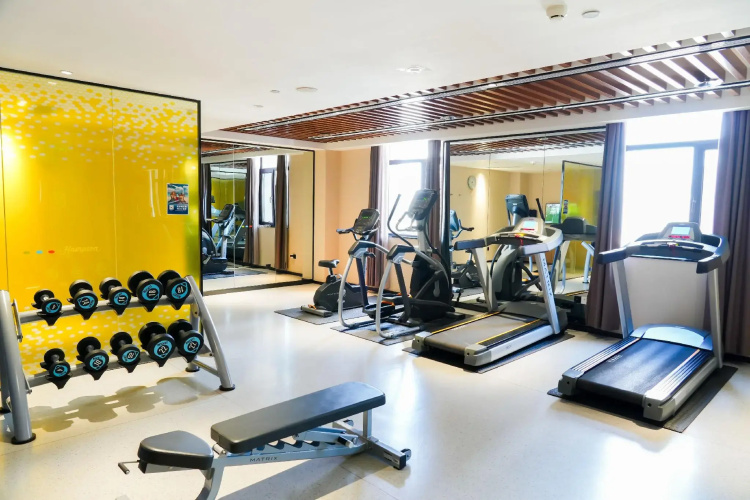 Hampton by Hilton Lanzhou Mogao Avenue