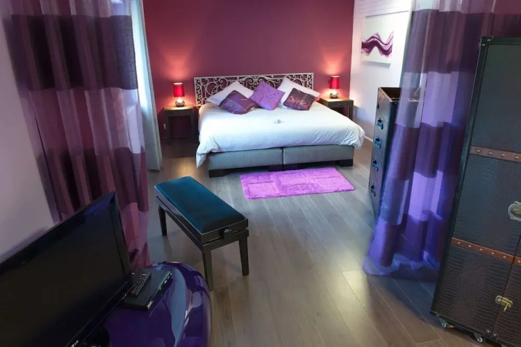 Bed&Breakfast Nulle part ailleurs