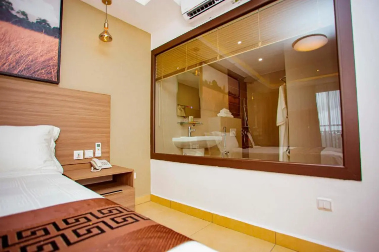 Villa Les 4 Bouddhas