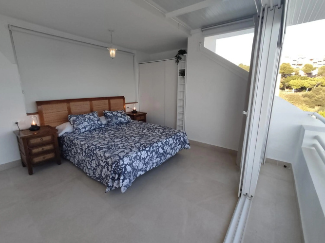 Front Sea View Penthouse
