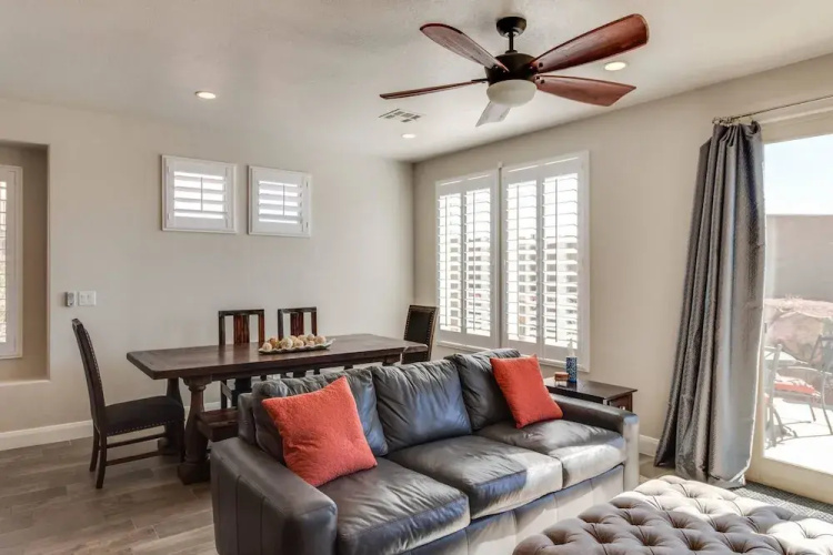 Escape to St. George by RedAwning