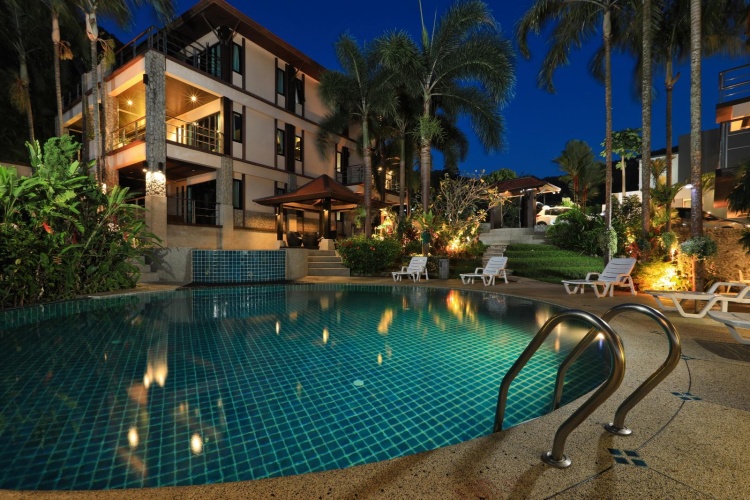 Villa
