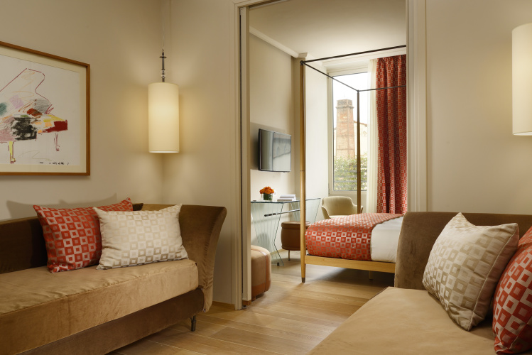 Grand Hotel Minerva photo 10