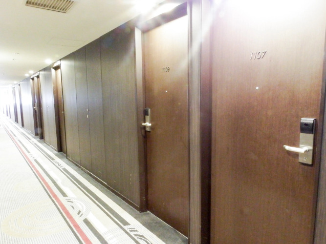 Hotel Sunroute Plaza ShinjukuOver view