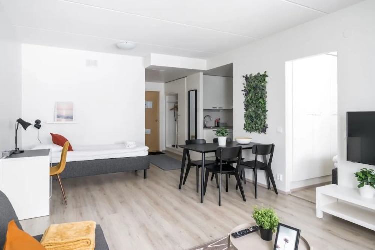 1 Bedroom Standard Apartment with balcony