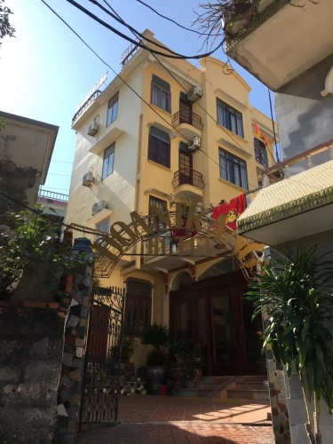 Standard Double room with balcony and with view