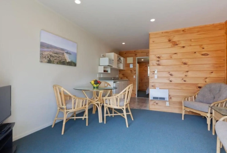 1 Bedroom Double Suite