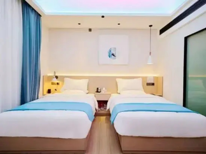 Jing Ting·Future Hotel