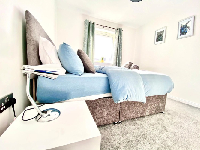 Serviced Accommodation Moray Holyrood