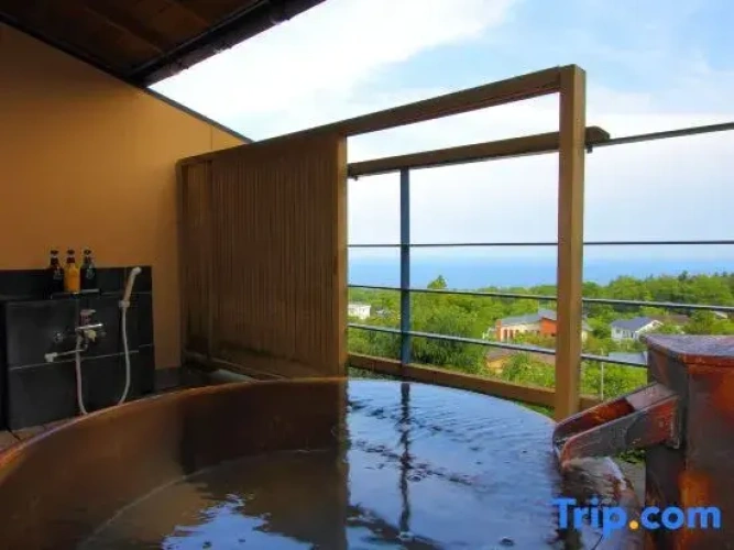 Standard room with view