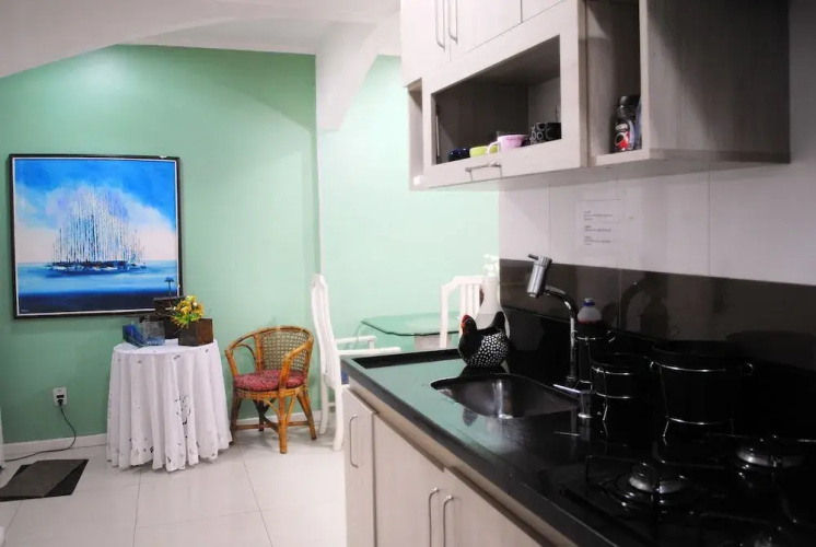 LinkHouse Charming Copacabana