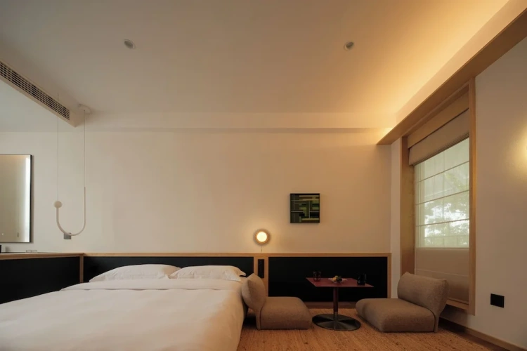 Superior Double room with balcony