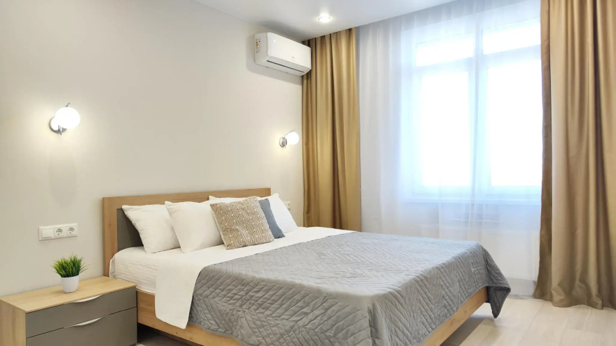 Фотография номера квартиры Панда Хоум на ул. Харьковская, д. 74