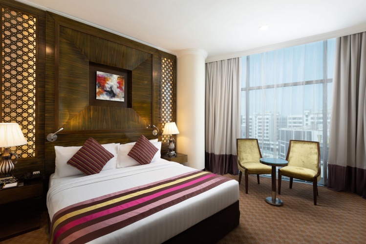 Landmark Premier Hotel photo 33