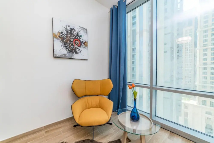 Vacation bay Noura Tower
