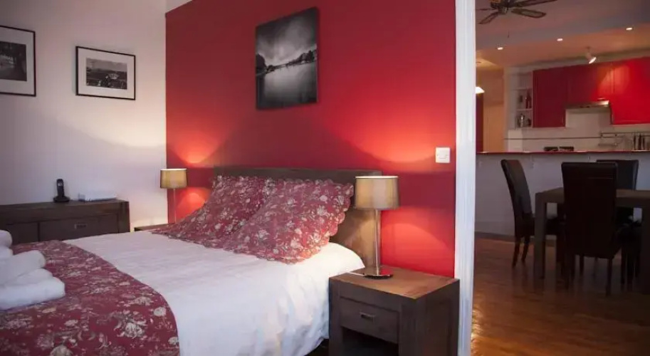 Appartement Des Batignolles