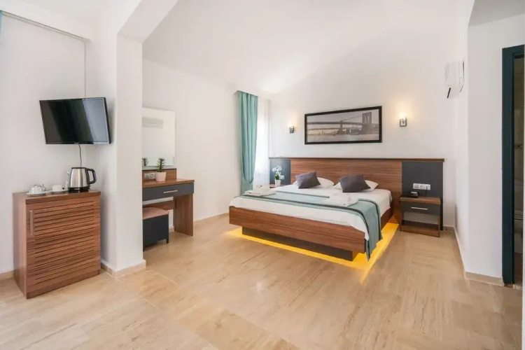 Merlot Hotel Kalkan