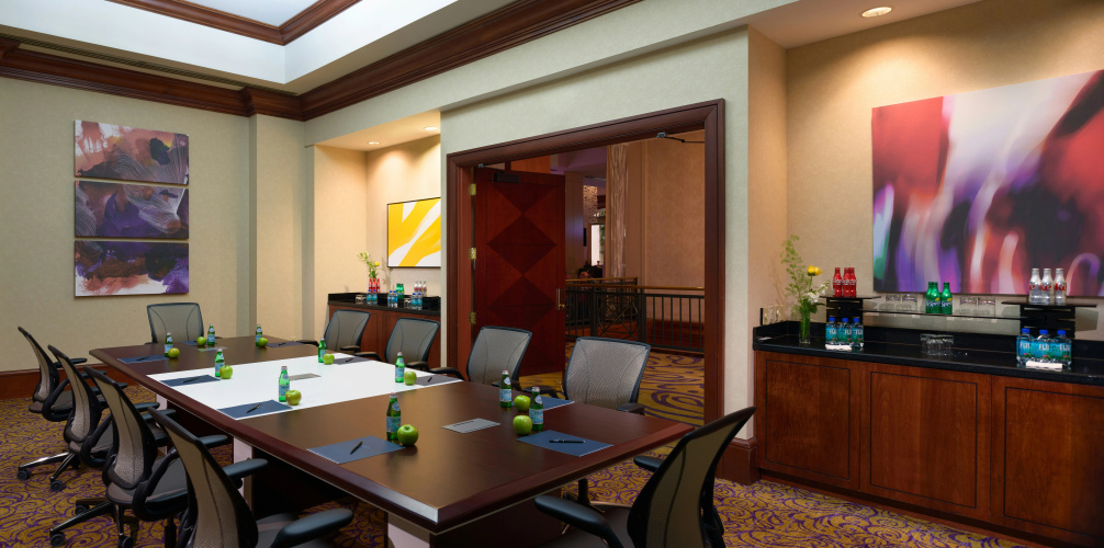 Hilton Charlotte Uptown photo 20