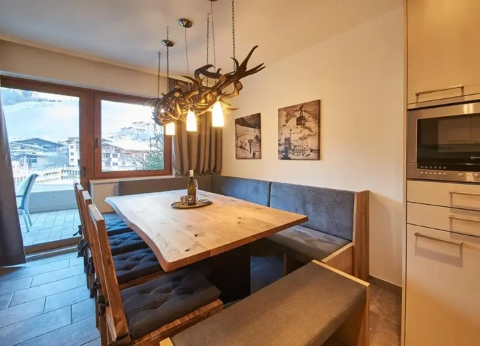 4 Bedrooms Comfort Double Apartment