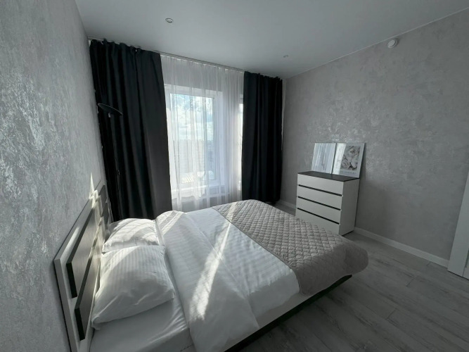 Фотография номера квартиры А2 Апарт на улице 50 лет Октября 63 Г