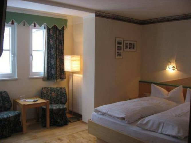 Hotel Garni Parseierblick