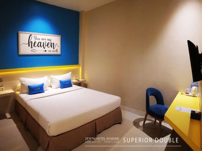Superior Double room