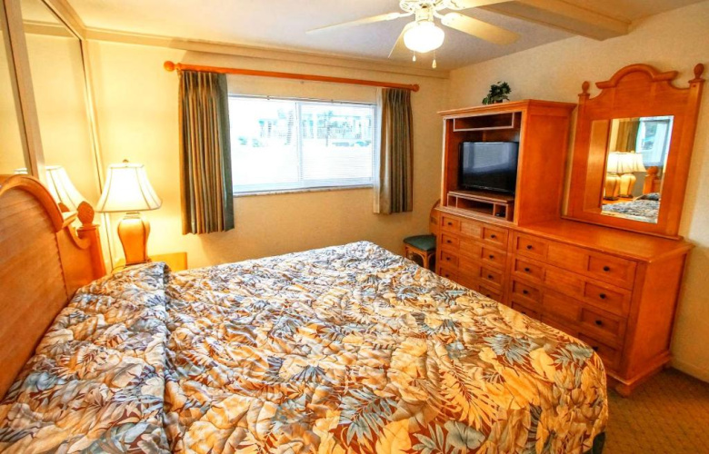 Coral Reef Beach Resort