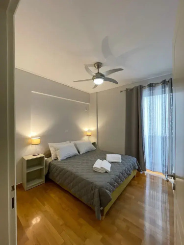 Ageliki's Athens Centre 2BDRM & Parking