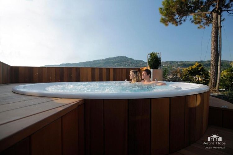 Astra Hotel Vevey photo 19