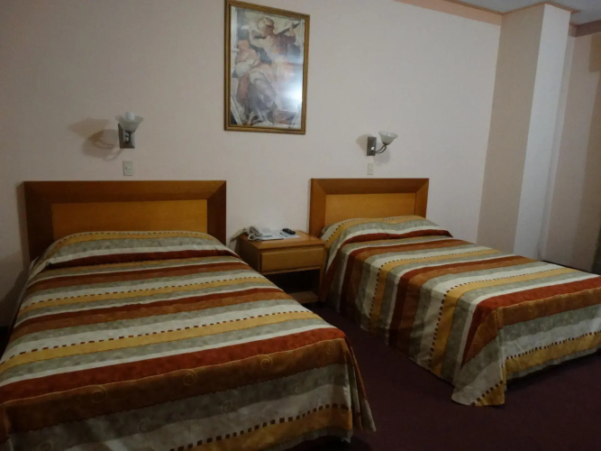 Hotel Astromundo