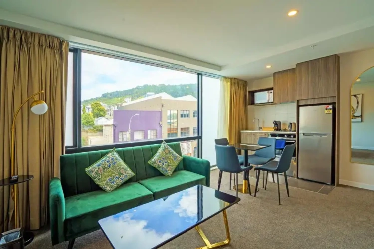 1 Bedroom Apartment