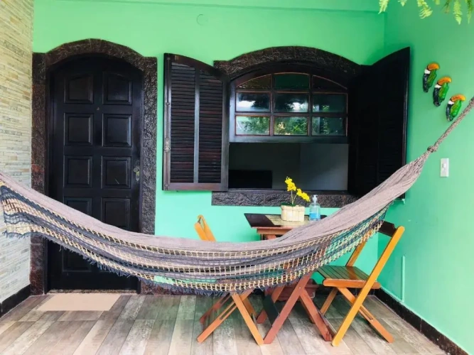 Double Suite with balcony