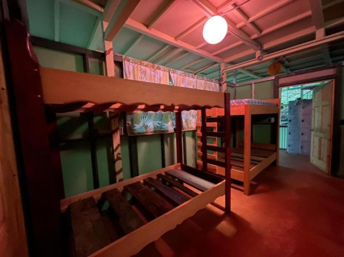 Bed in Dorm (female dorm)