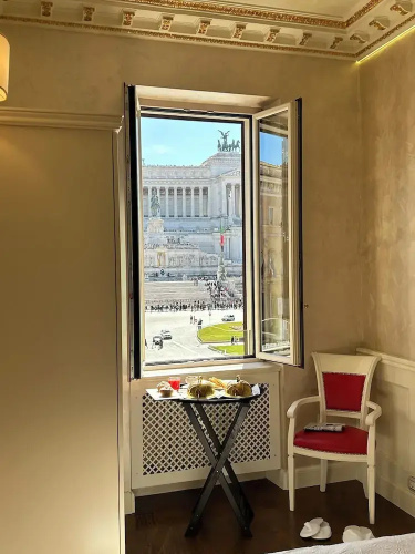 Piazza Venezia Luxury Suite