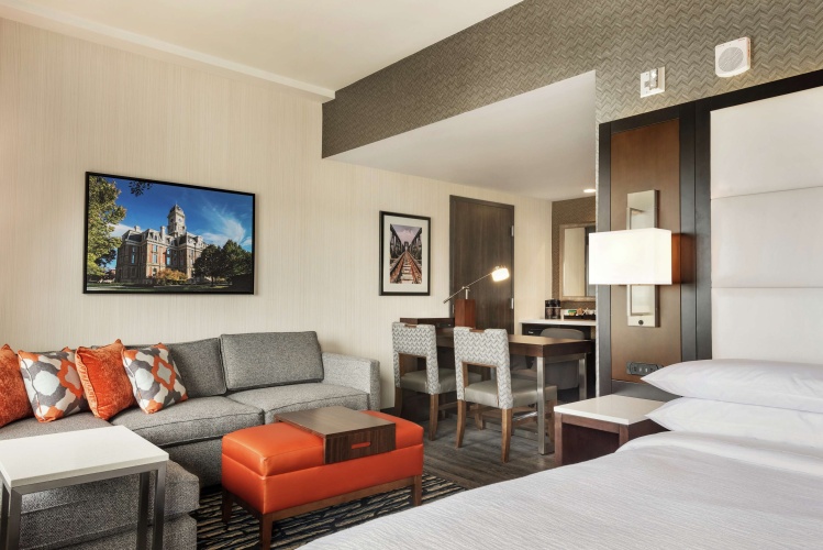 Embassy Suites by Hilton Noblesville Indianapolis Conf Ctr photo 7