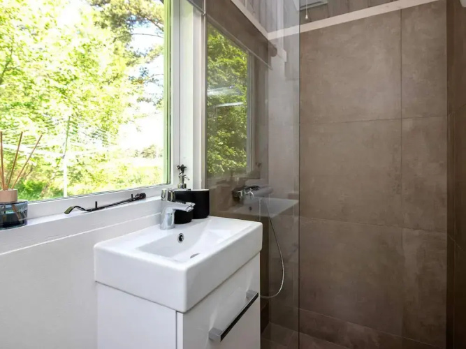 5 Person Holiday Home in Albaek