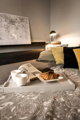 Katowice City Centre Apartment