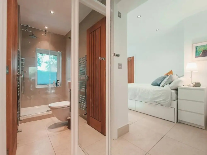 The Sandy Studio Flat in Petersham