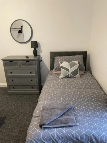 Bedlington apartment