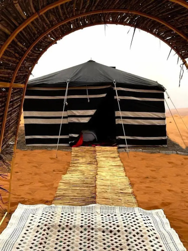 Arab Desert Camp