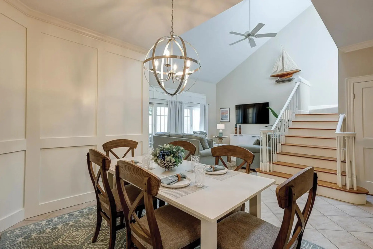 118 Devonshire 3 BR Port Royal Beach