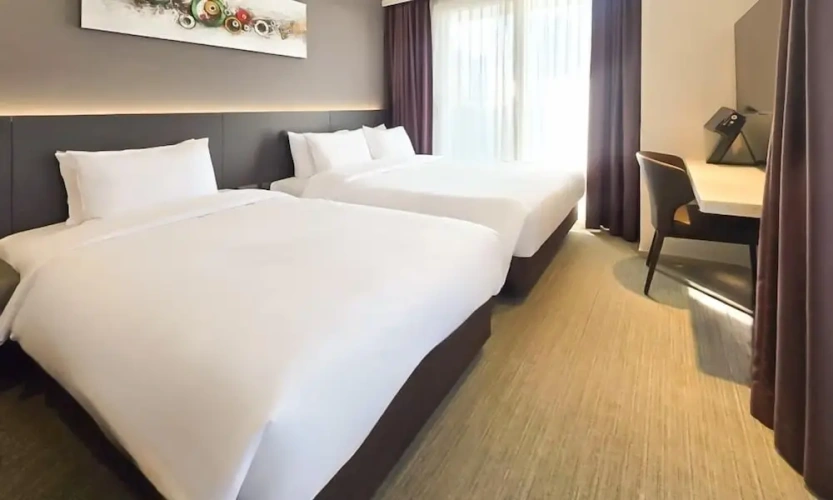 Standard Twin Family room